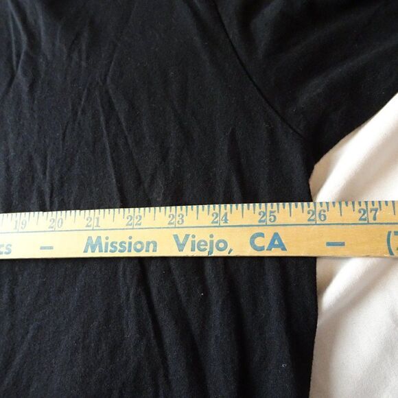 Next Level Apparel California Black Shirt Size 3XL - Picture 7 of 8